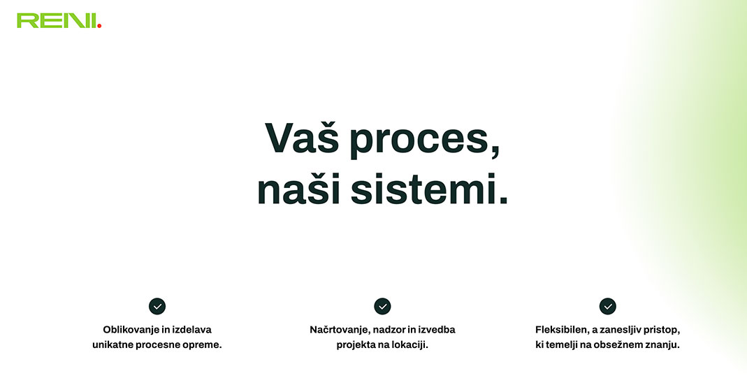 About Reni - RENI